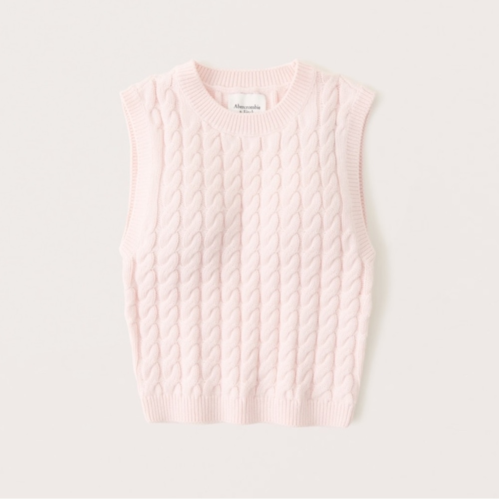 Abercrombie | Slim Sweater Tank